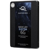 OWC Mercury Electra 6G 2.5" 1024 GB SATA 3D NAND Nero, 1024 GB, 2.5", 6 Gbit/s
