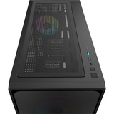 Ocypus Delta C70 ARGB, Chassis Tower Nero