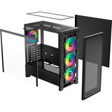 Ocypus Delta C70 ARGB, Chassis Tower Nero