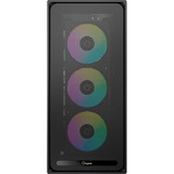 Ocypus Delta-C70-BKG400XX-GL, Chassis Tower Nero