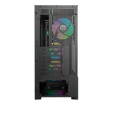 Ocypus Delta-C70-BKG400XX-GL, Chassis Tower Nero