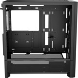Ocypus Delta-C70-BKG400XX-GL, Chassis Tower Nero
