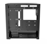 Ocypus Delta-C70-BKG400XX-GL, Chassis Tower Nero