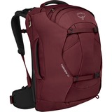 Osprey 10003684 rosso scuro