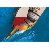 PLAYMOBIL Pirates Piccola Nave Pirata, Giochi di costruzione 