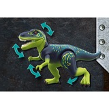 PLAYMOBIL T-Rex: Battle of the Giants Set di figure giocattolo, 5 anno/i, Plastica, 1,1 kg