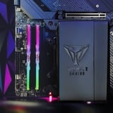 Patriot PVVR532G600C36K, Memoria Nero/Bianco