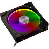 Phanteks PH-F140D30_DRGB_PWM_BK01, Ventola Nero/Bianco