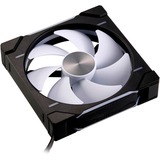 Phanteks PH-F140D30_DRGB_PWM_BK01, Ventola Nero/Bianco