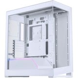 Phanteks PH-NV523TG_DMW02, Chassis Tower bianco (matto)