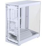 Phanteks PH-NV523TG_DMW02, Chassis Tower bianco (matto)