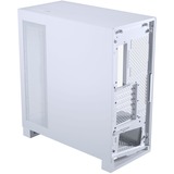 Phanteks PH-NV523TG_DMW02, Chassis Tower bianco (matto)