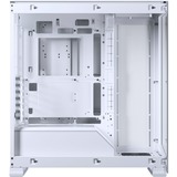 Phanteks PH-NV523TG_DMW02, Chassis Tower bianco (matto)
