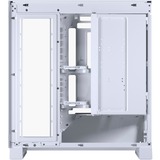 Phanteks PH-NV523TG_DMW02, Chassis Tower bianco (matto)