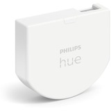 Philips Wall Switch Module Philips Hue confezione da 2, Interruttore bianco, Philips Wall Switch Module Hue confezione da 2, Wireless, Bianco, IP20, Plastica, IP20, III