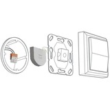 Philips Wall Switch Module Philips Hue confezione da 2, Interruttore bianco, Philips Wall Switch Module Hue confezione da 2, Wireless, Bianco, IP20, Plastica, IP20, III