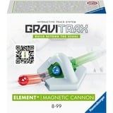 Ravensburger GraviTrax Elemento Cannone Magnetico, Ferrovia 
