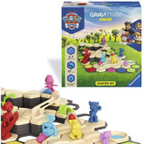 Ravensburger GraviTrax Junior - Starter-Set L Paw Patrol, Ferrovia 