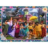 Ravensburger Puzzle per bambini La famiglia Madrigal 