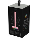 Razer Base Station V2 Chroma Stazione base fucsia, Stazione base, Alluminio, 460 g, Rosa