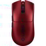 Razer RZ01-05120400-R3M1, Mouse da gioco rosso scuro/Nero