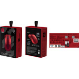 Razer RZ01-05120400-R3M1, Mouse da gioco rosso scuro/Nero