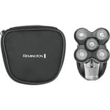 Remington Ultimate Series RX5 Head Shaver XR1500, Rasoio Nero/cromo