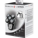 Remington Ultimate Series RX5 Head Shaver XR1500, Rasoio Nero/cromo