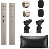 Rode Microphones NT55MP, Microfono argento/Oro