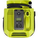 Ryobi ONE+ Multicompressore a batteria RMI18-0, 18 volt, Pompa di aria verde/Nero