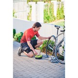 Ryobi ONE+ Multicompressore a batteria RMI18-0, 18 volt, Pompa di aria verde/Nero