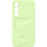 SAMSUNG Custodia Card Slot Galaxy A35 5G, Custodia per telefono calce, Cover, Samsung, Galaxy A35 5G, 16,8 cm (6.6"), Lime