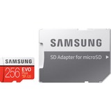 SAMSUNG MB-MC32G memoria flash 32 GB MicroSDHC UHS-I Classe 10, Scheda di memoria rosso/Bianco, 32 GB, MicroSDHC, Classe 10, UHS-I, 95 MB/s, 20 MB/s