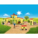 Schleich 72224, Gioco da costruzione 
