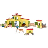 Schleich FARM WORLD 72224 set da gioco, Gioco da costruzione Fattoria, 3 anno/i, Multicolore