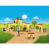 Schleich FARM WORLD 72224 set da gioco, Gioco da costruzione Fattoria, 3 anno/i, Multicolore