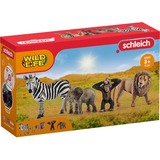 Schleich WILD LIFE 42387 action figure giocattolo 3 anno/i, Multicolore