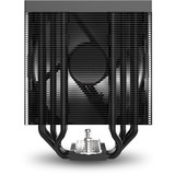 Sharkoon A50, raffreddamento CPU  Nero