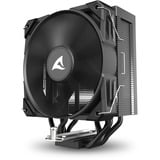 Sharkoon A50, raffreddamento CPU  Nero