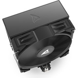 Sharkoon A50, raffreddamento CPU  Nero