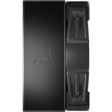 Sharkoon A50, raffreddamento CPU  Nero