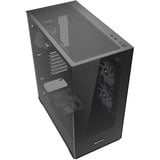 Sharkoon SK6 ARGB, Chassis Tower Nero