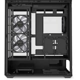 Sharkoon SK6 ARGB, Chassis Tower Nero