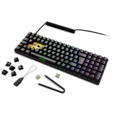 Sharkoon SKILLER SGK50 S2, Tastiera da gioco Nero