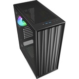 Sharkoon VK3 RGB, Chassis Tower Nero