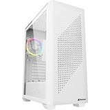 Sharkoon VS9 RGB               , Chassis Tower bianco