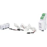 Shelly Pro 3EM-3CT63, 0%, Strumento di misura bianco