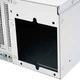 SilverStone RM31 Rackmount Server-Gehäuse, Chassis server rack Nero