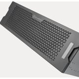 SilverStone RM31 Rackmount Server-Gehäuse, Chassis server rack Nero