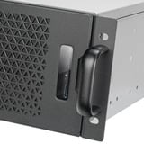 SilverStone RM31 Rackmount Server-Gehäuse, Chassis server rack Nero